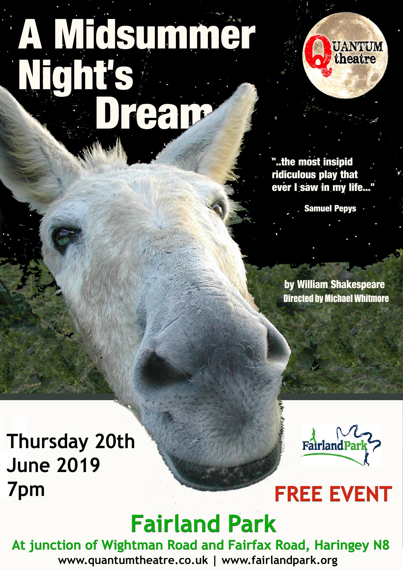 A Midsummer Night's Dream